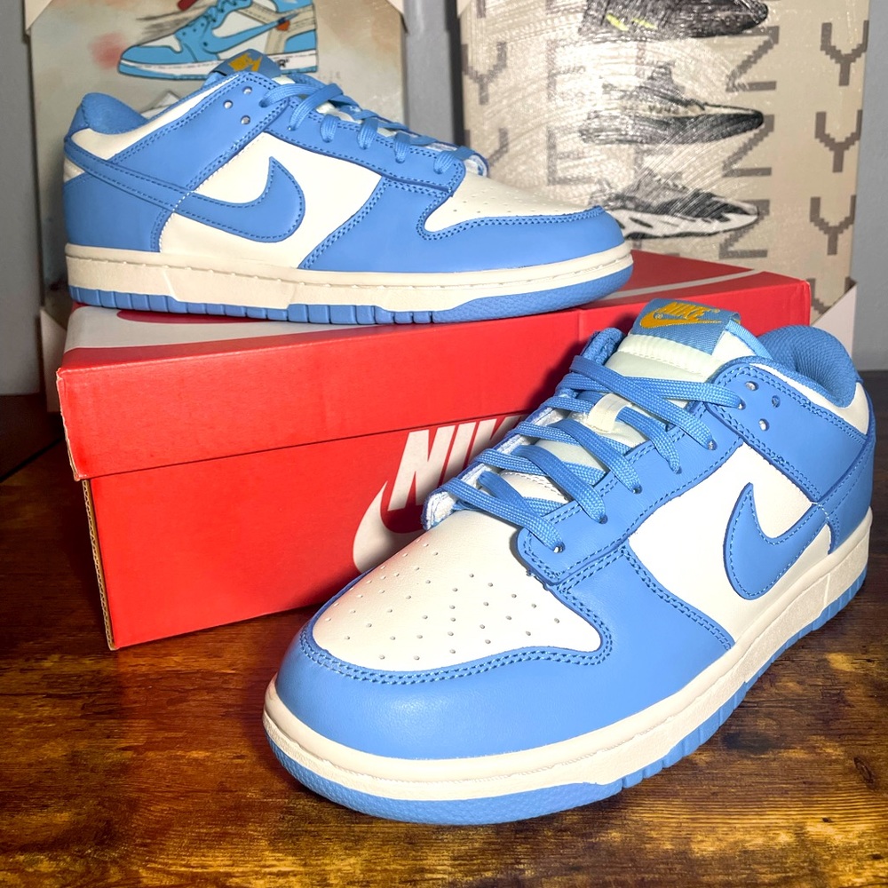 NIKE DUNK COAST LOW